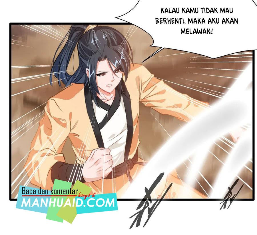 Jueshi Guzun (Peerless Ancient) Chapter 18 Gambar 26